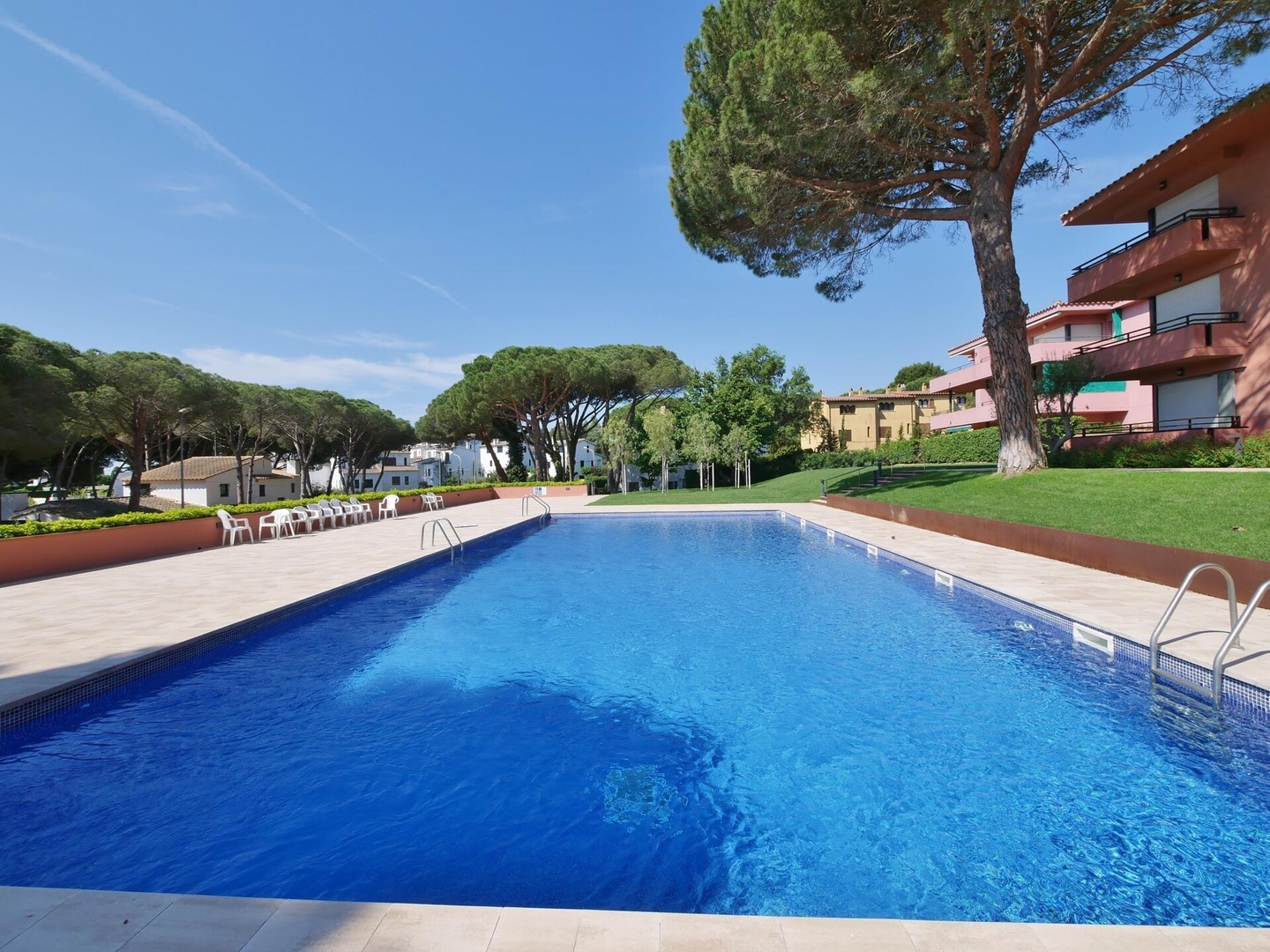 CORONDA - Apartamento con piscina en Llafranc 21 WeHost Costa Brava
