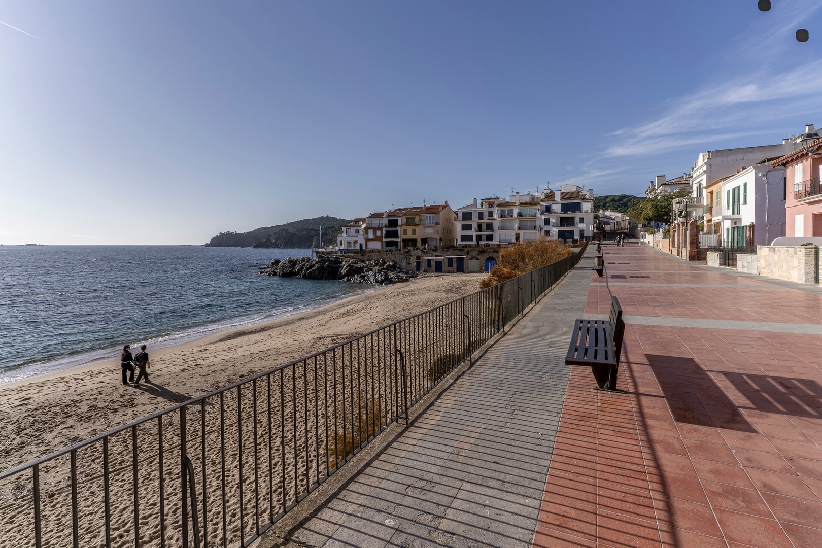 La Terraza del Canadell - Apartamento con parking 12 WeHost Costa Brava