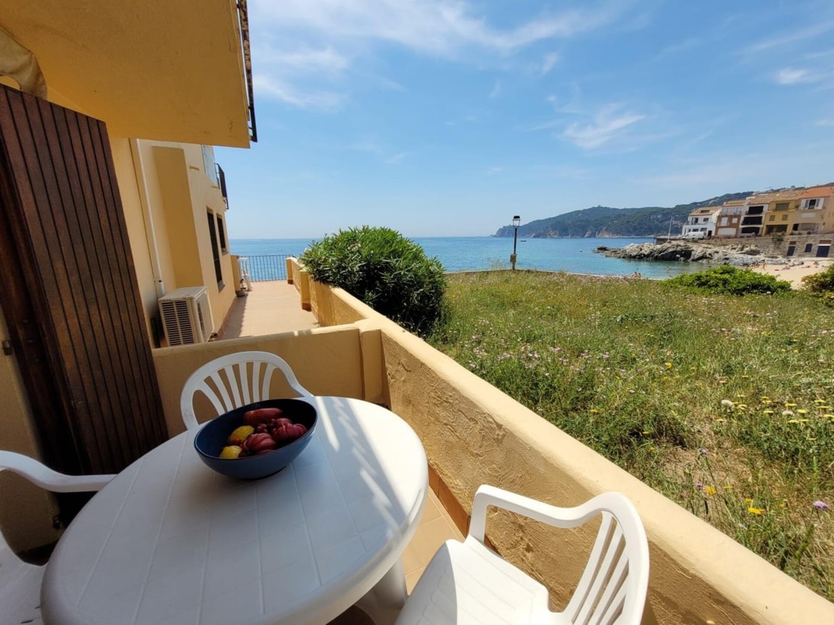 CANADELL MAR P - Apartamento con terraza y jardín 27 WeHost Costa Brava