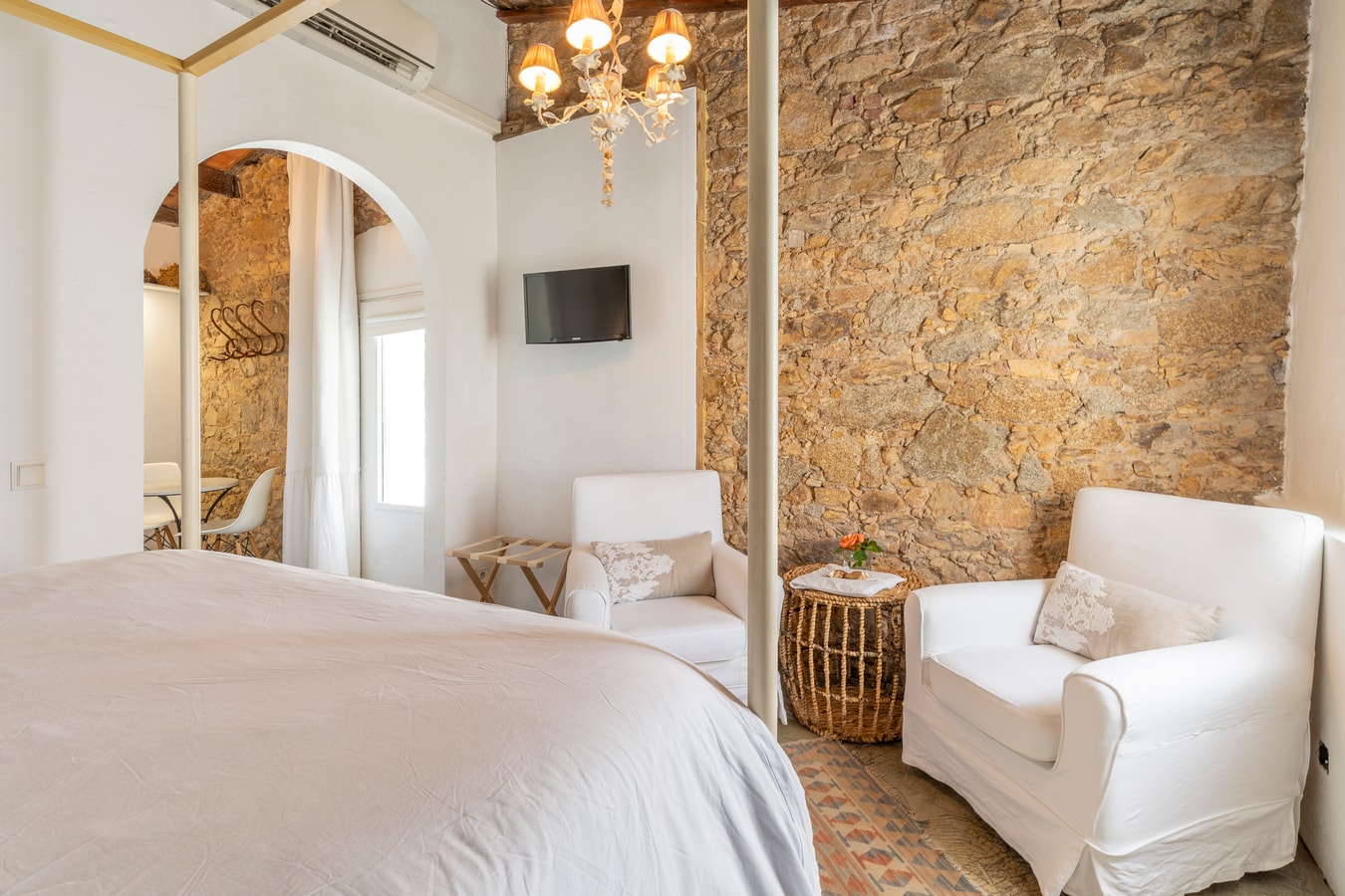 BUGANVILLA - Zona Piscina Le Rondini 5 WeHost Costa Brava