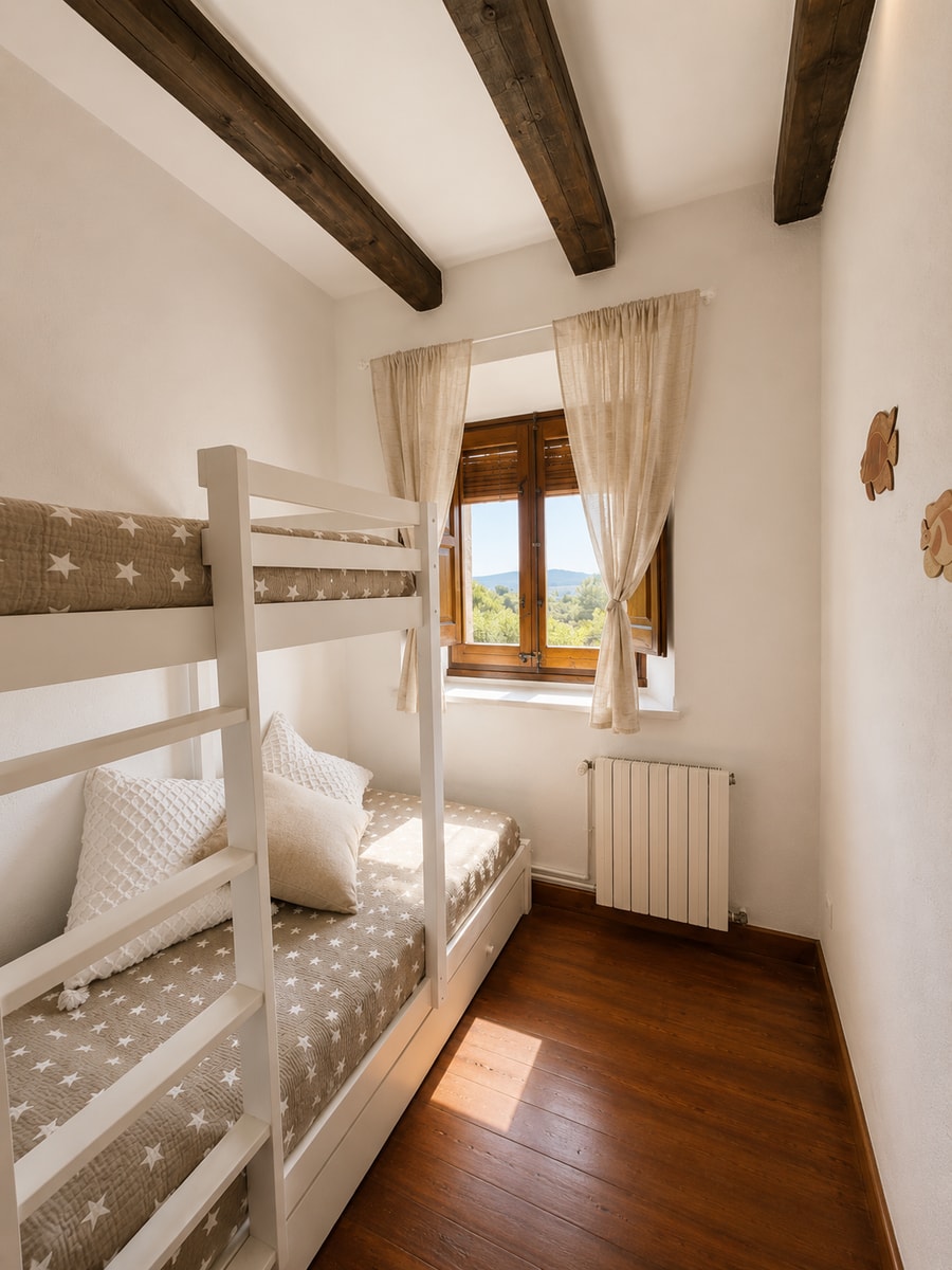 CAN BORBÓ - Masia con piscina y parking 8 WeHost Costa Brava