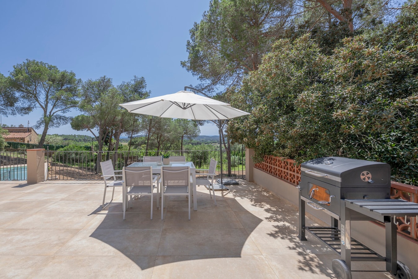 LA VINYA - Casa con parking y piscina 19 WeHost Costa Brava