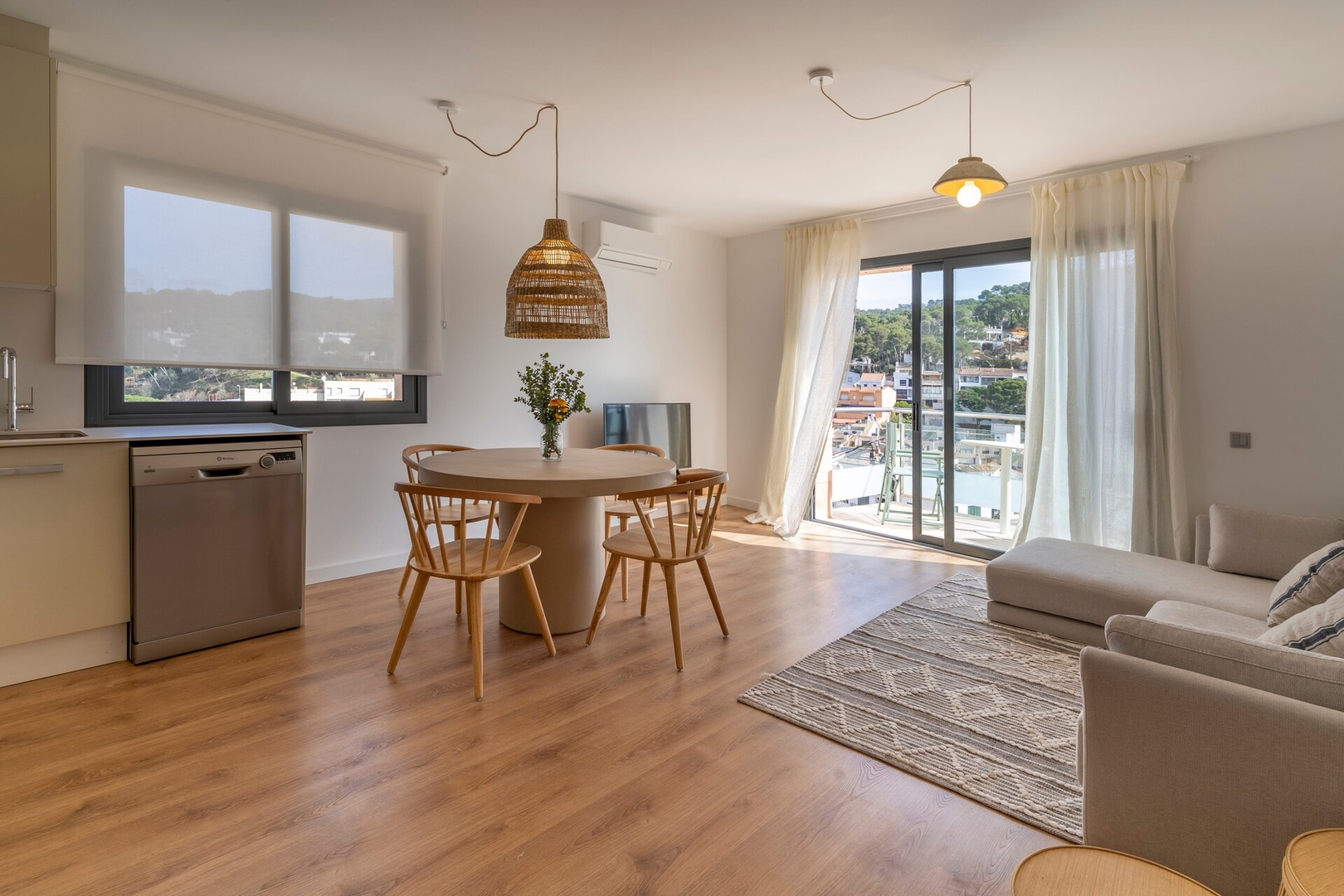 VISTA BELLA - Ático con terraza y parking 12 WeHost Costa Brava