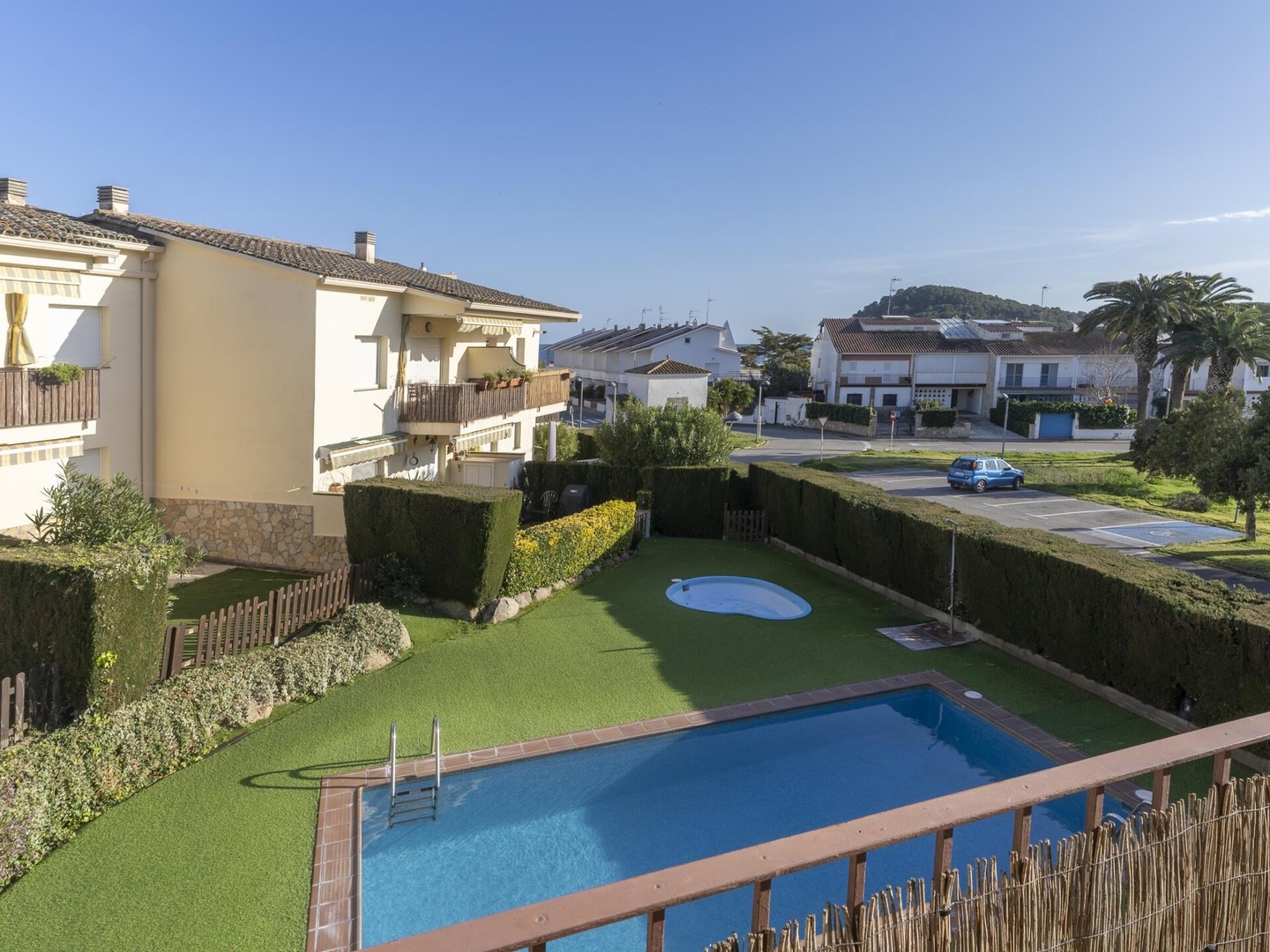 ESTANDAR - Apartamento Laura Mar La Fosca 1 WeHost Costa Brava