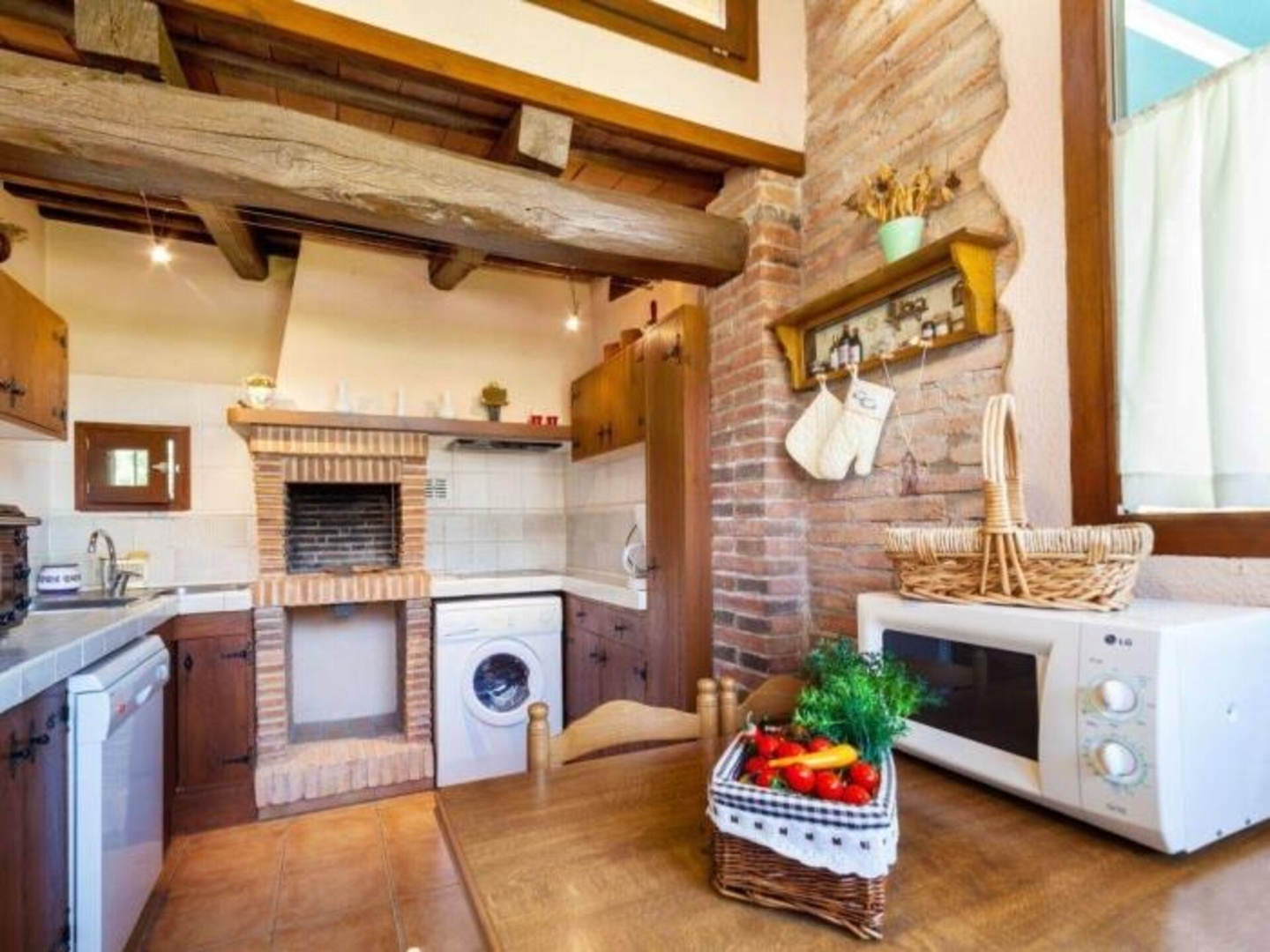 Rustic house with pool in Girona 5 WeHost Costa Brava