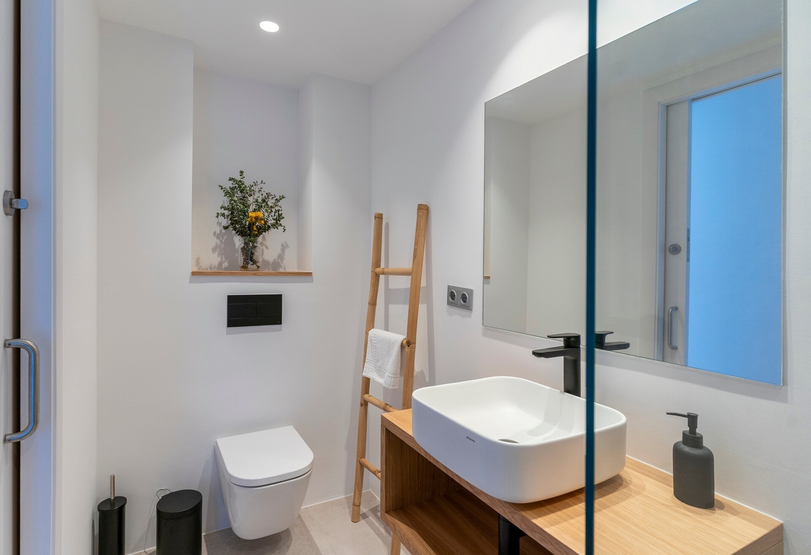 VISTA BELLA - Planta Baja con terraza y parking 3 WeHost Costa Brava