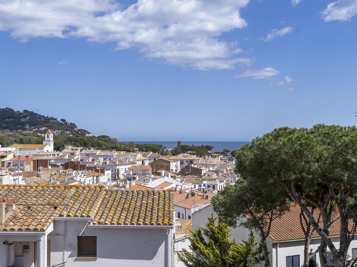 ÁTICO - Casa Marea Calella 31 WeHost Costa Brava