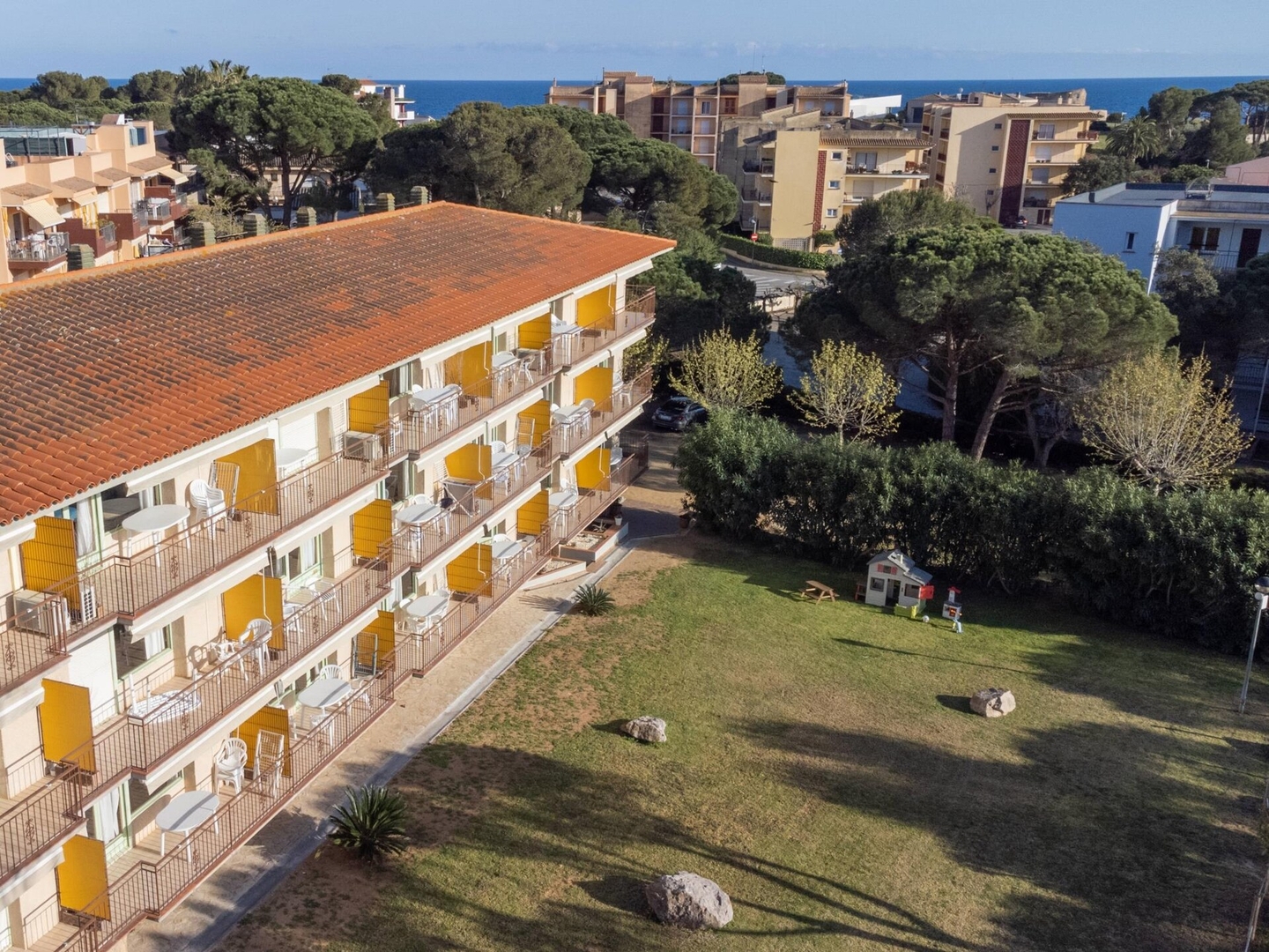 PLANTA BAJA - Casa Marea La Fosca 4 WeHost Costa Brava