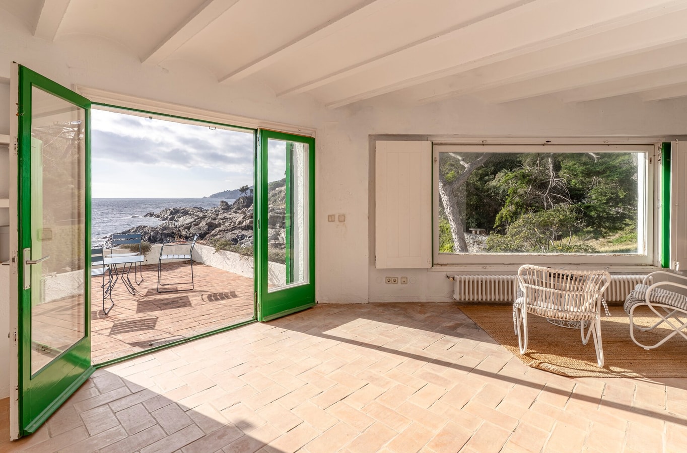 LA MARINEDA - Villa en primera línea de mar 37 WeHost Costa Brava