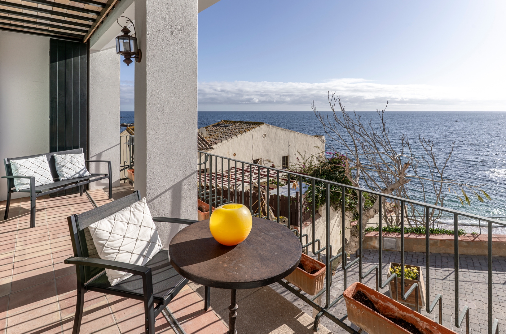 La Vela - Apartamento con vistas al mar y parking 10 WeHost Costa Brava