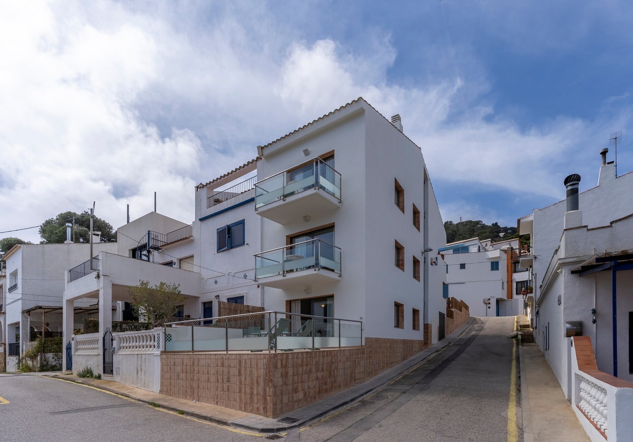 VISTA BELLA - Ático con terraza y parking 1 WeHost Costa Brava