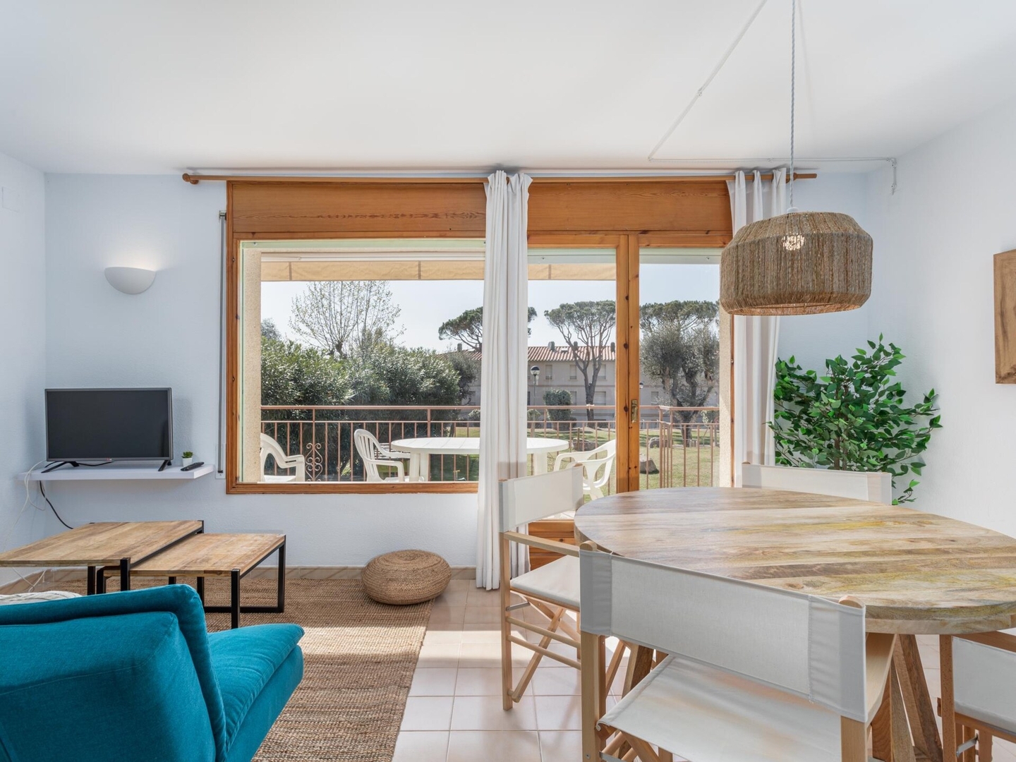 PLANTA BAJA - Casa Marea La Fosca 13 WeHost Costa Brava