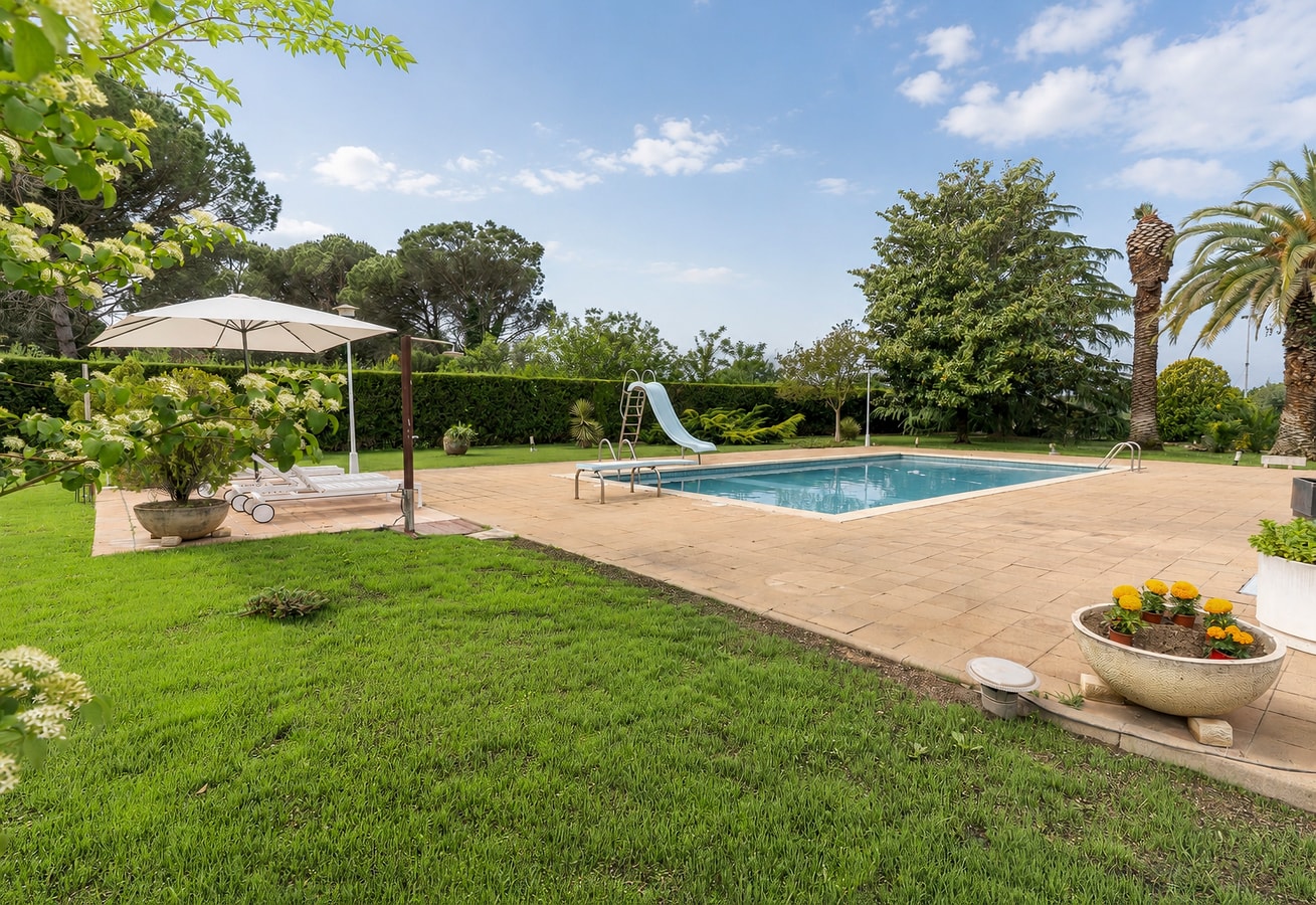 CASA RÚSTICA FORNELLS - cerca de Girona y piscina 1 WeHost Costa Brava