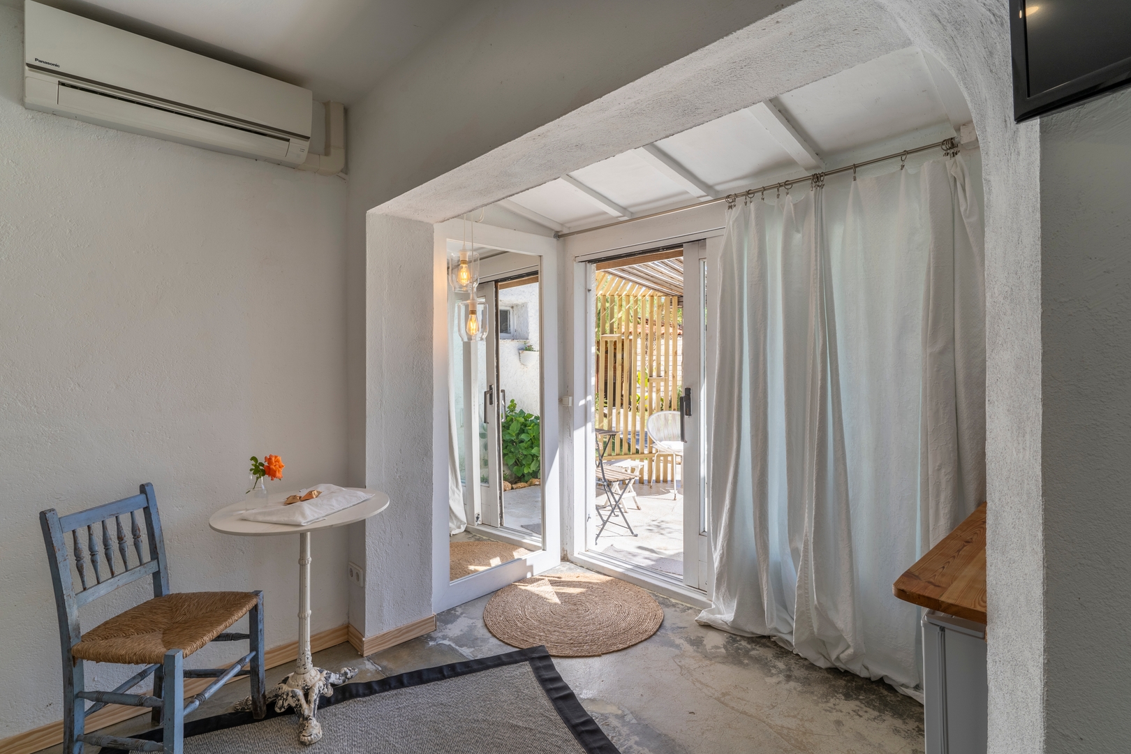 HABITACIÓN HORTENSIA 5 Le Rondini