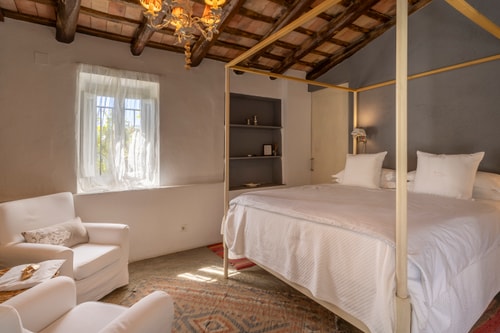 HABITACIÓN BUGANVILLA Le Rondini