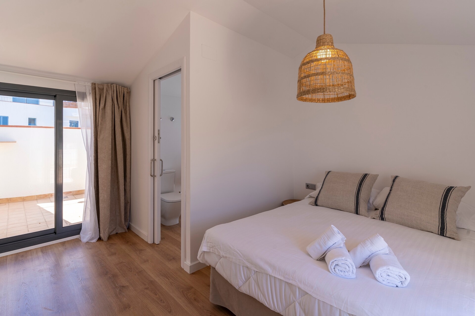 VISTA BELLA - Ático con terraza y parking 4 WeHost Costa Brava