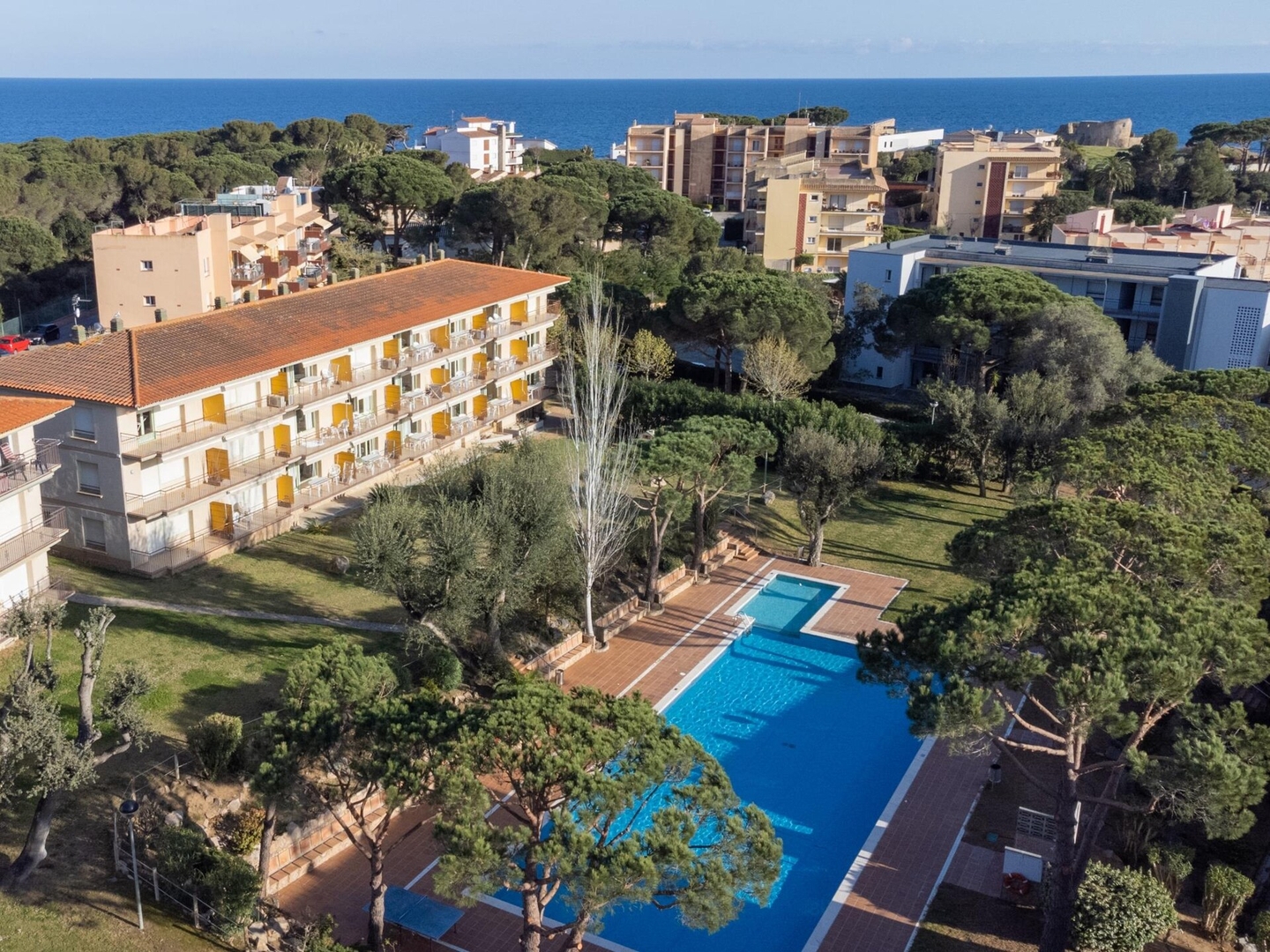 PLANTA BAJA - Casa Marea La Fosca 31 WeHost Costa Brava