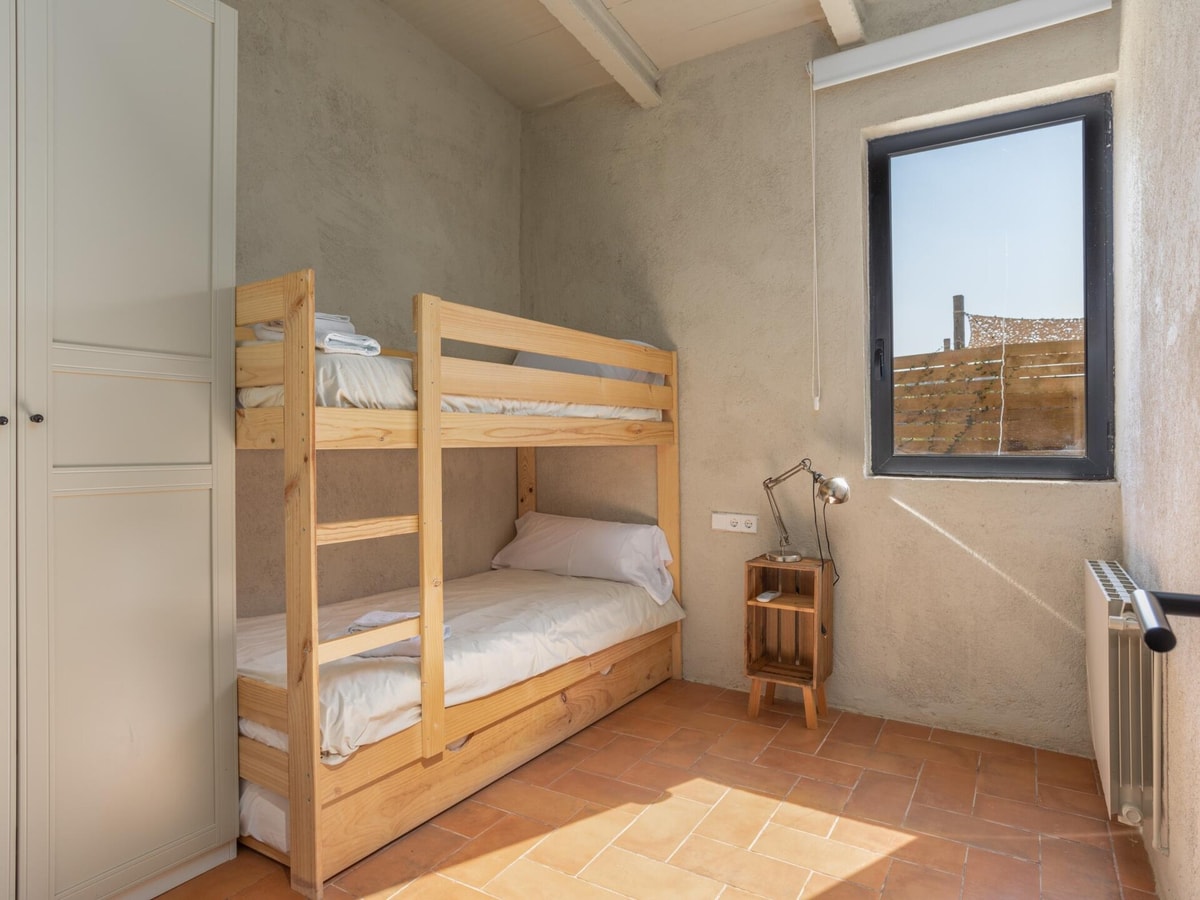 MASOS DE PALS AM - Casa con parking y piscina 8 WeHost Costa Brava