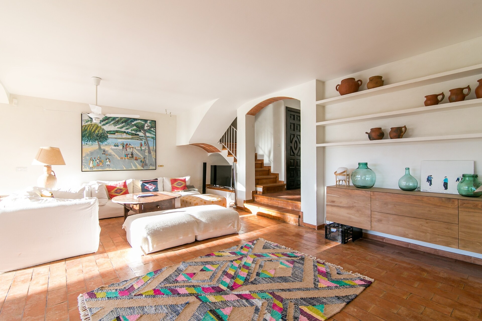 Villa Canadell con piscina y parking 29 WeHost Costa Brava