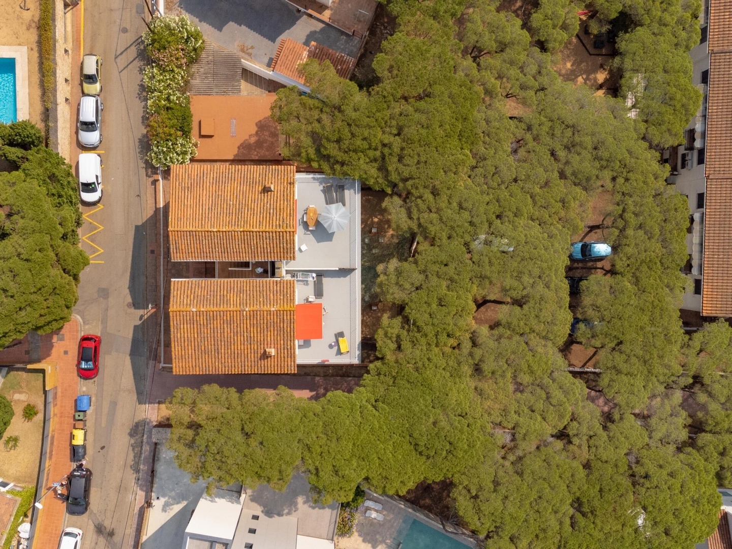 PLANTA BAJA - Casa Marea Calella 23 WeHost Costa Brava