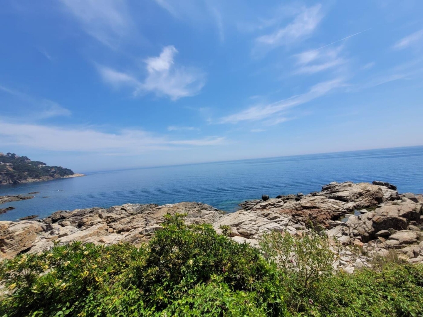 Playa Canadell Mar G - seafront with terrace 21 WeHost Costa Brava