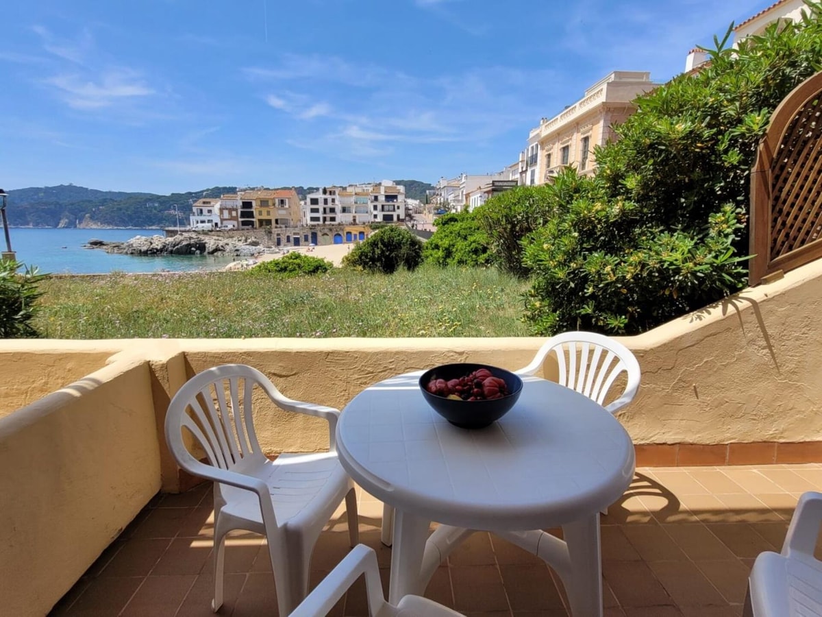 CANADELL MAR P - Apartamento con terraza y jardín 1 WeHost Costa Brava