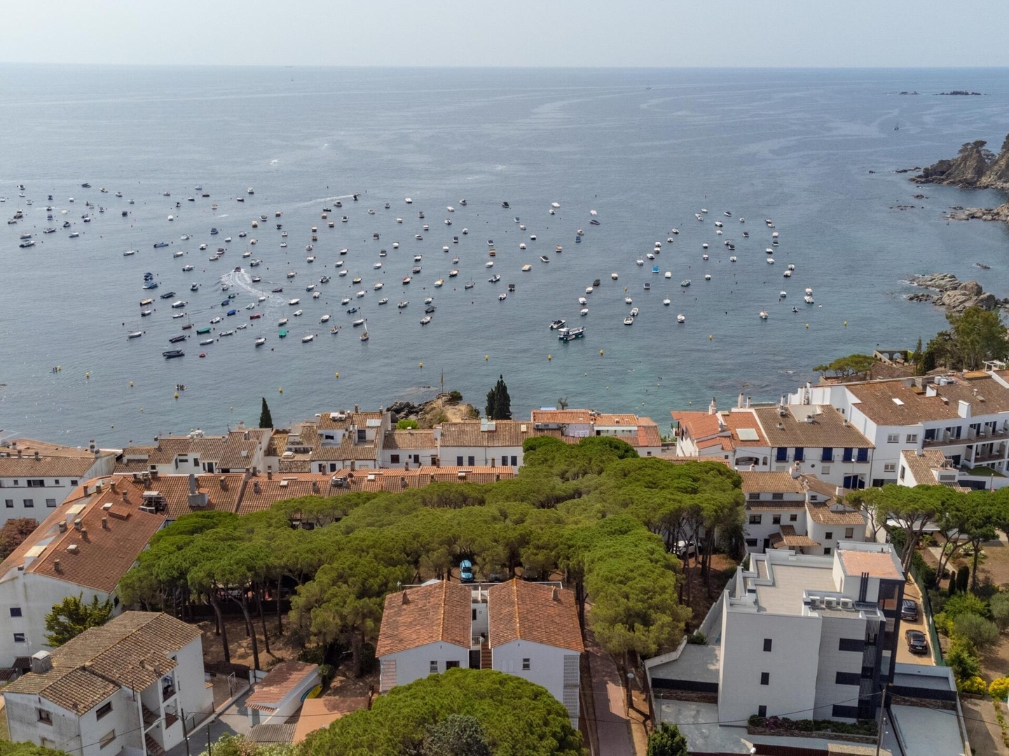 PLANTA BAJA - Casa Marea Calella 13 WeHost Costa Brava