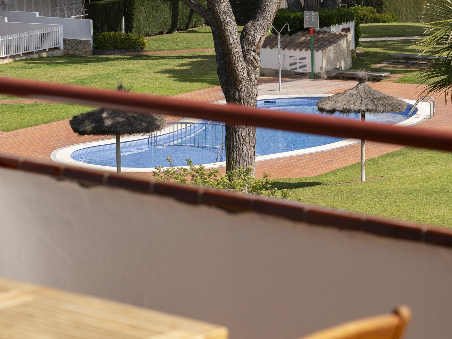 CALELLA PARK - Apartamento con parking y piscina 24 WeHost Costa Brava