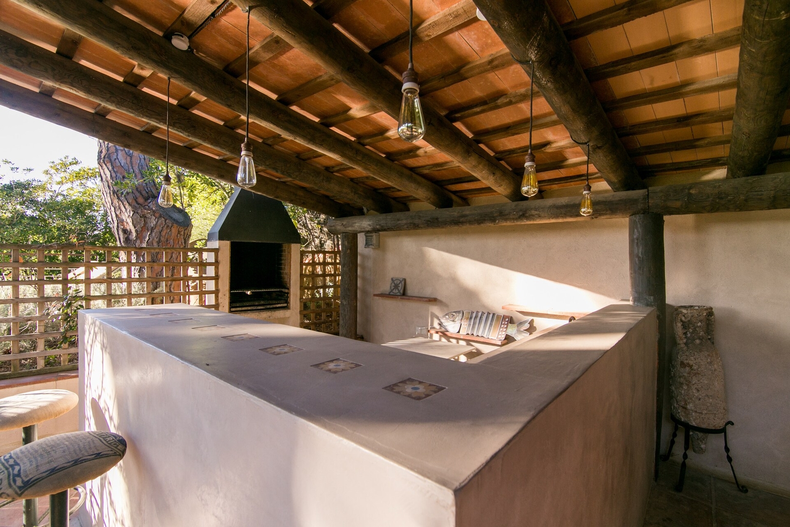 Villa Canadell con piscina y parking 9 WeHost Costa Brava