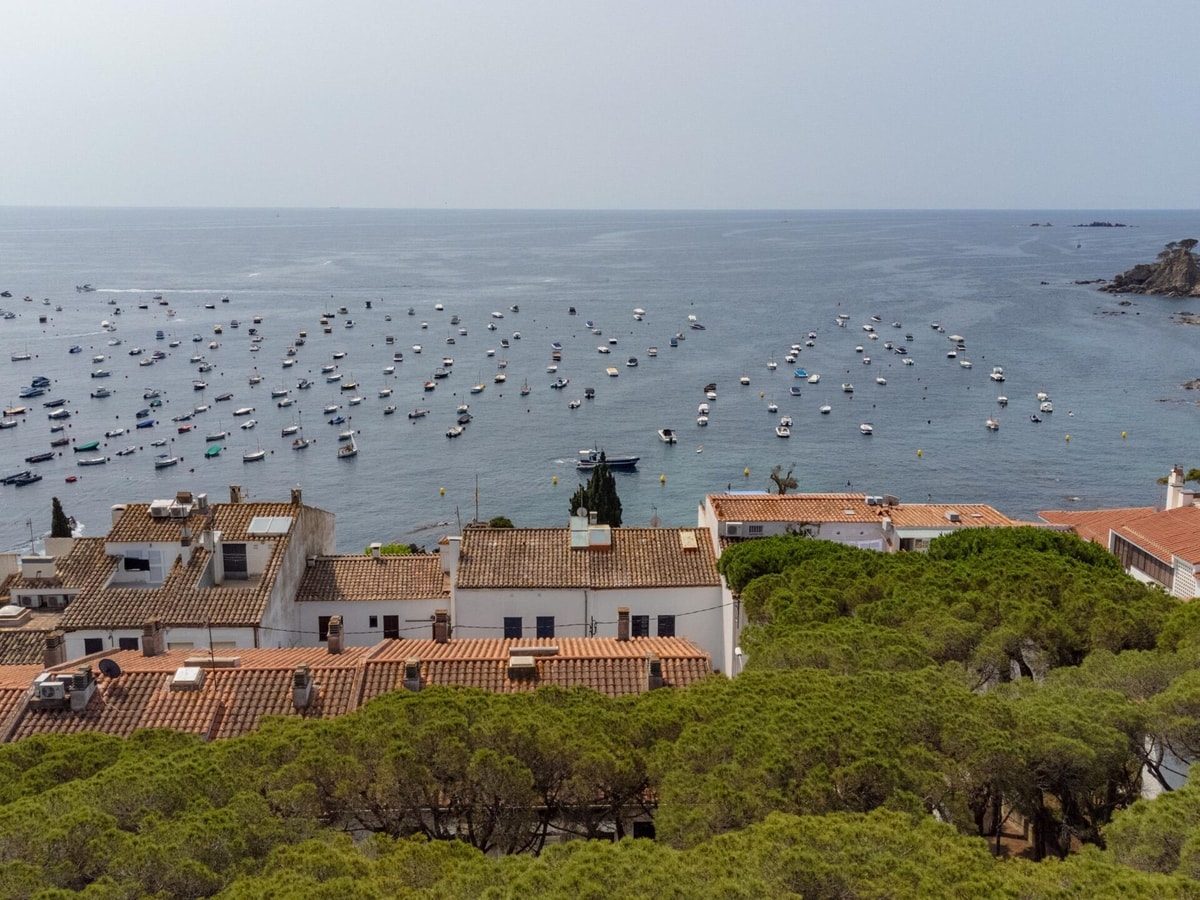 PLANTA BAJA - Casa Marea Calella 29 WeHost Costa Brava