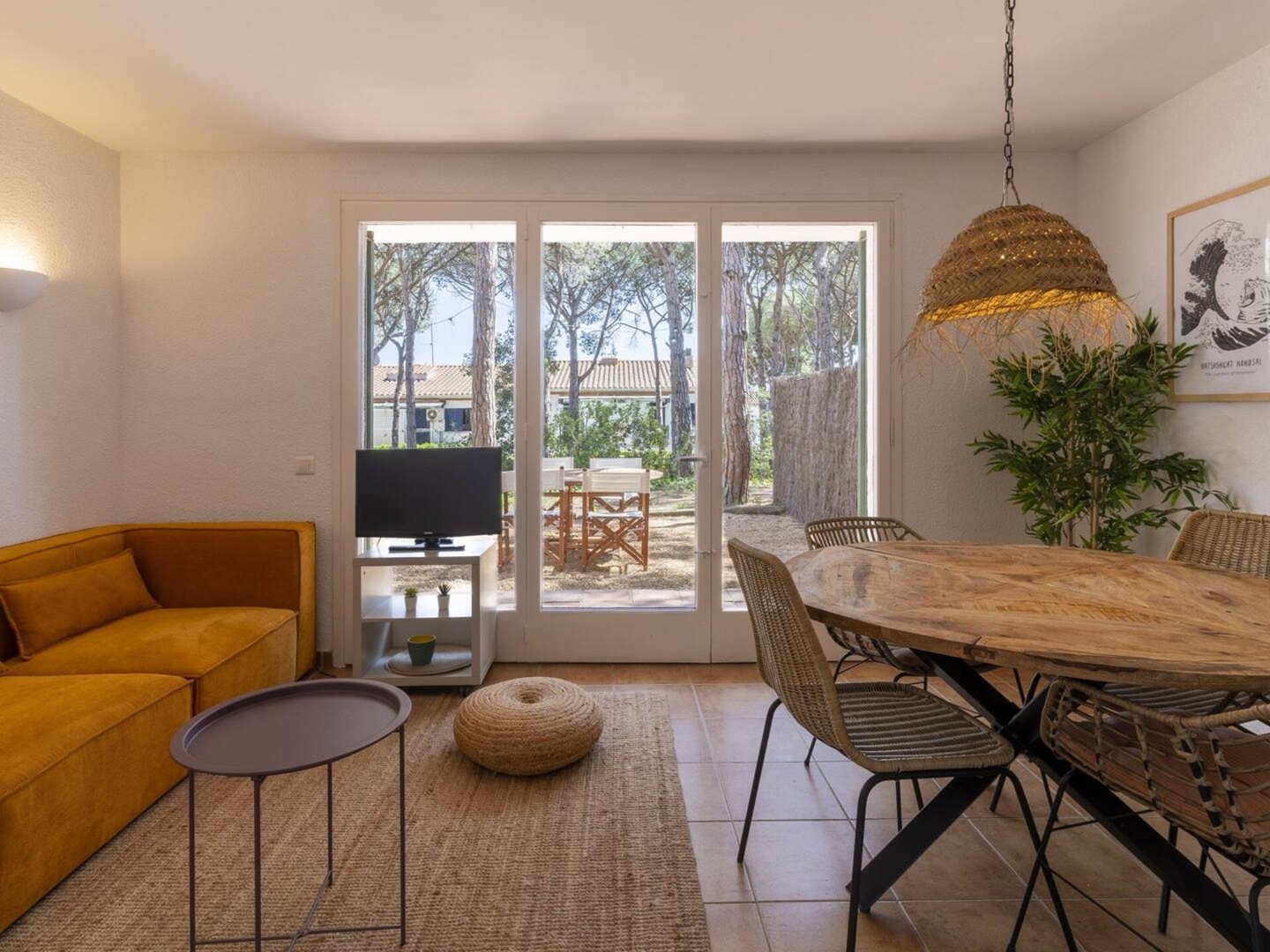 PLANTA BAJA - Casa Marea Calella 2 WeHost Costa Brava