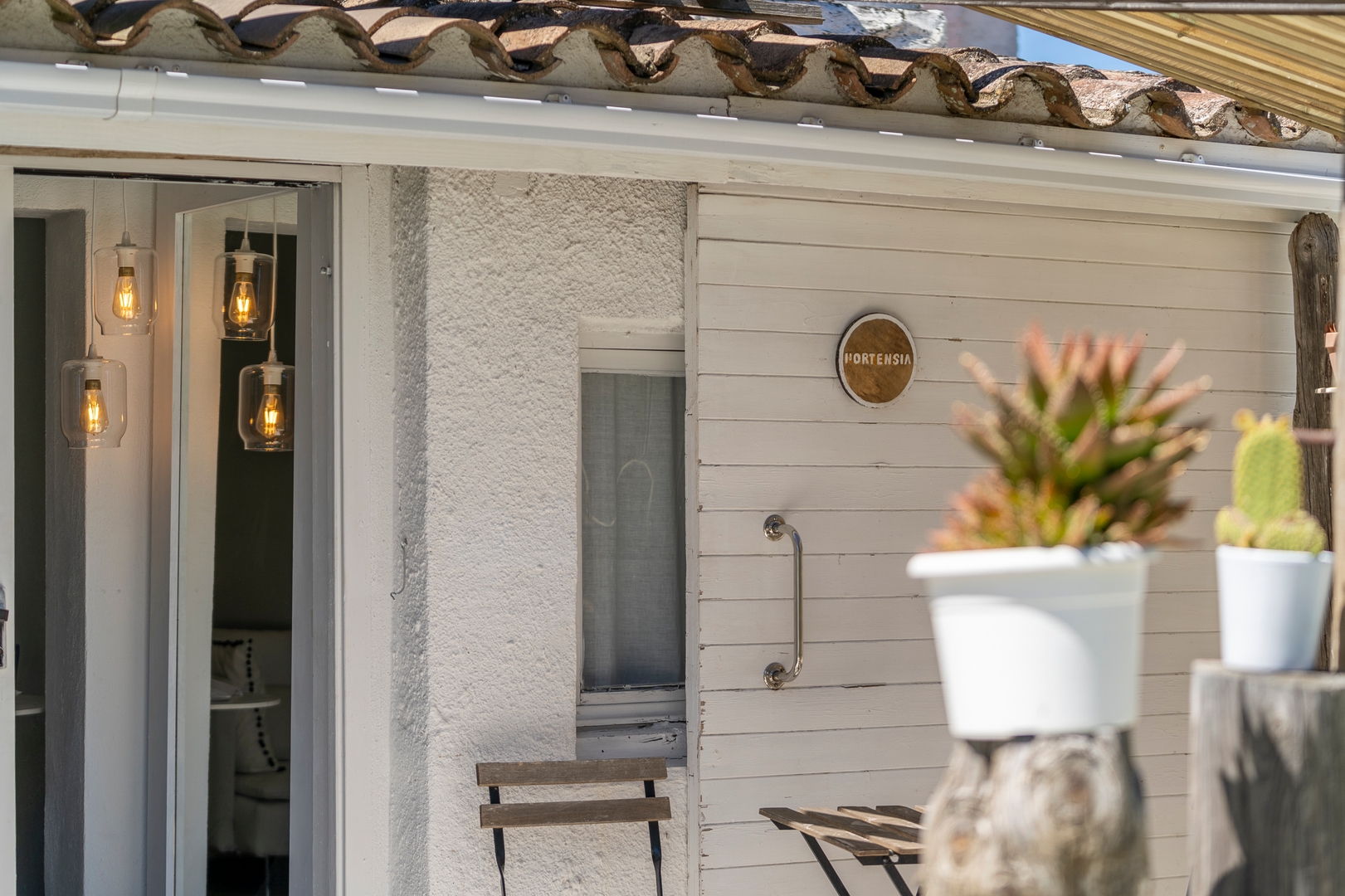 HABITACIÓN HORTENSIA 2 Le Rondini