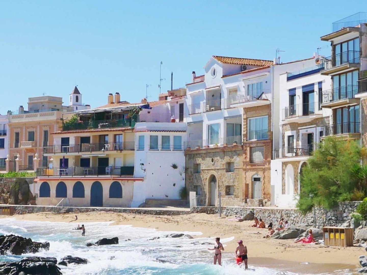 REMS - Casa Concha 5 WeHost Costa Brava