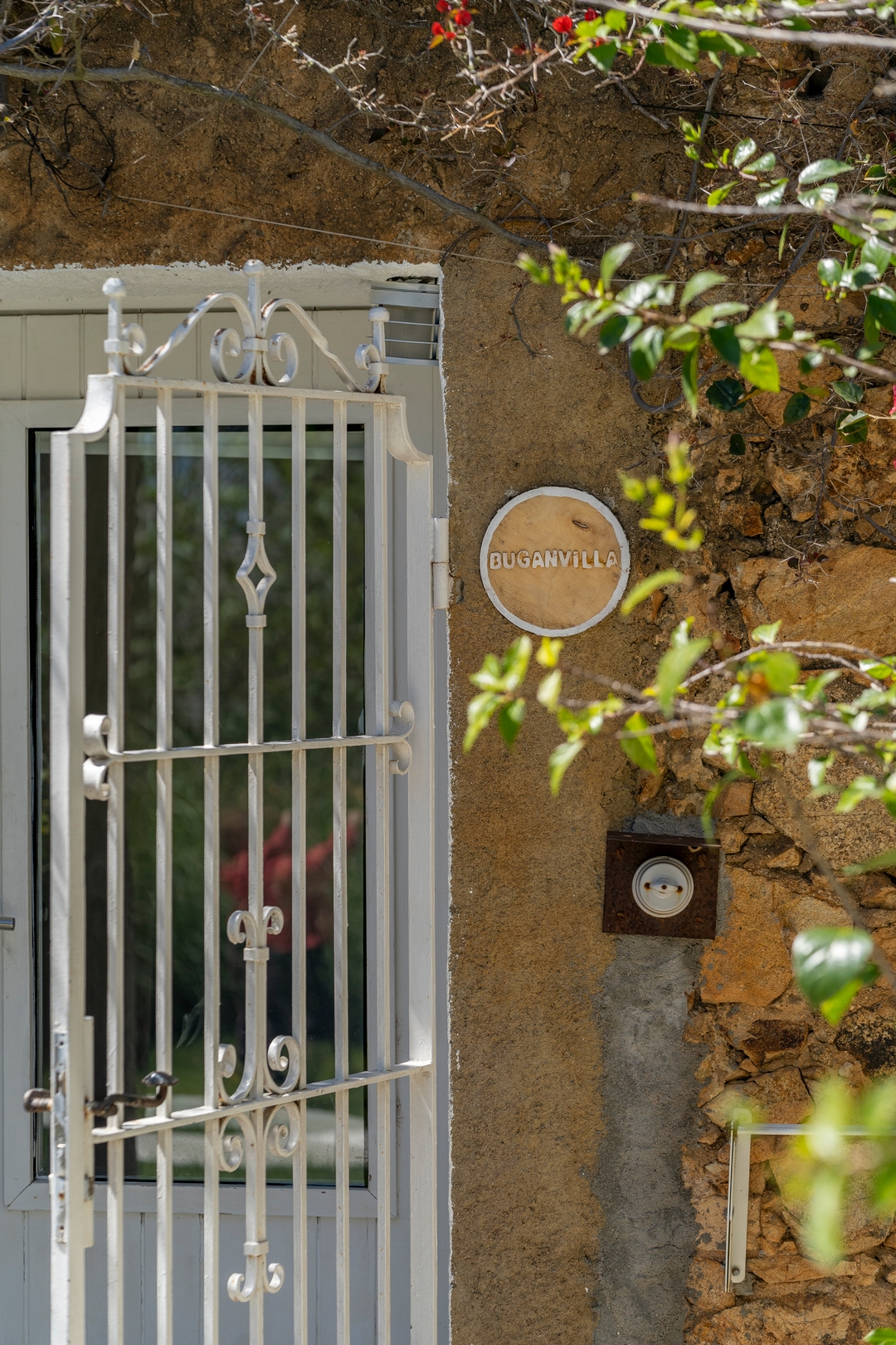 HABITACIÓN BUGANVILLA 3 Le Rondini