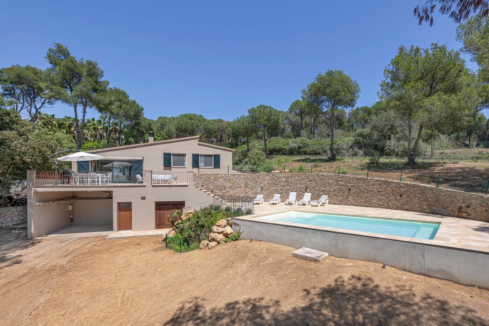 La Vinya - Casa con parking y piscina 16 WeHost Costa Brava