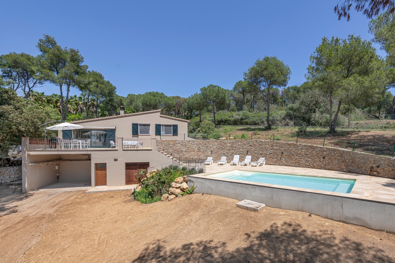 LA VINYA - Casa con parking y piscina 16 WeHost Costa Brava