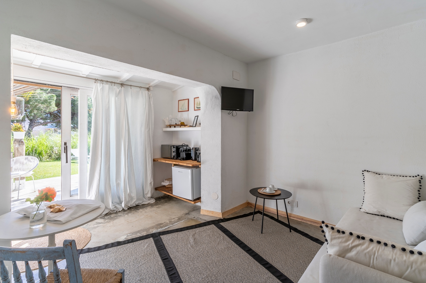 HABITACIÓN HORTENSIA 4 Le Rondini