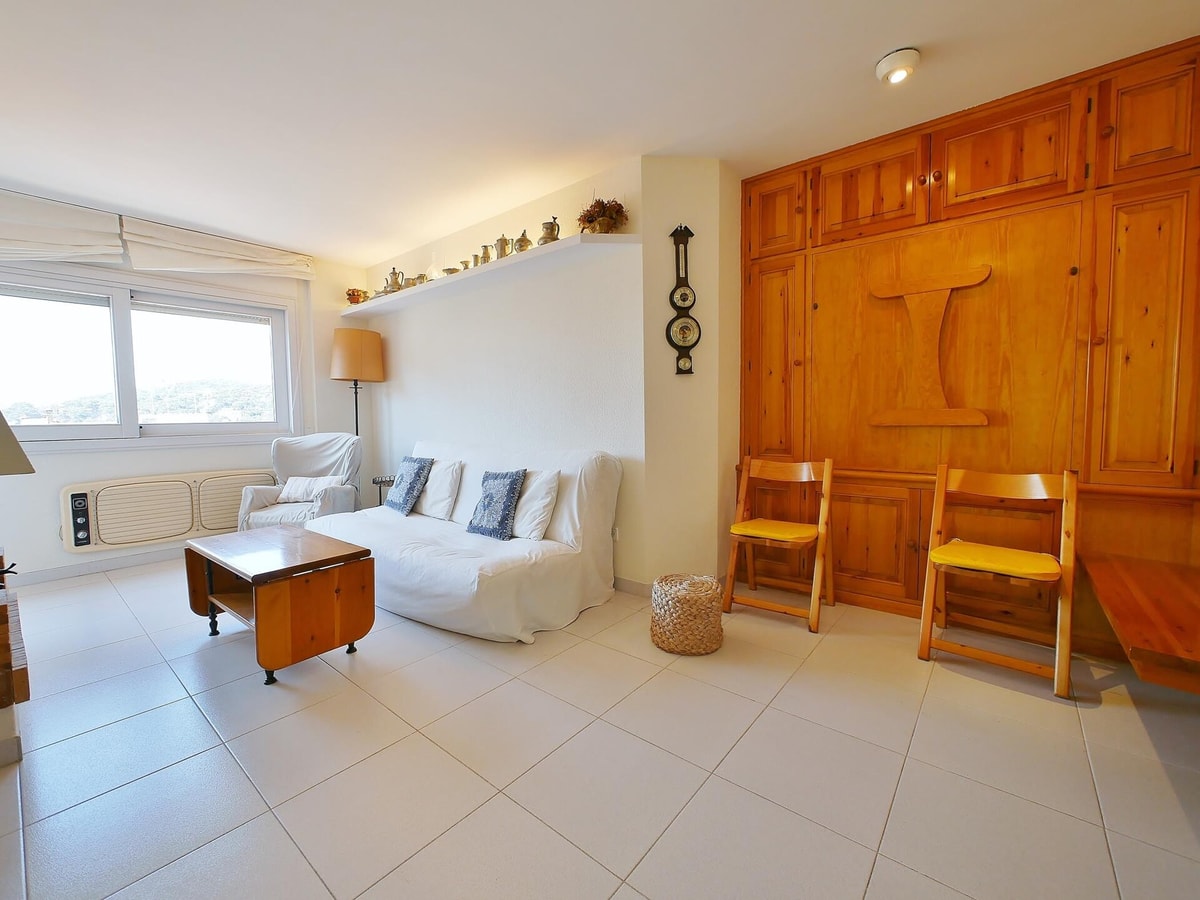 DUPLEX BALU - Apartamento con terraza y parking 10 WeHost Costa Brava