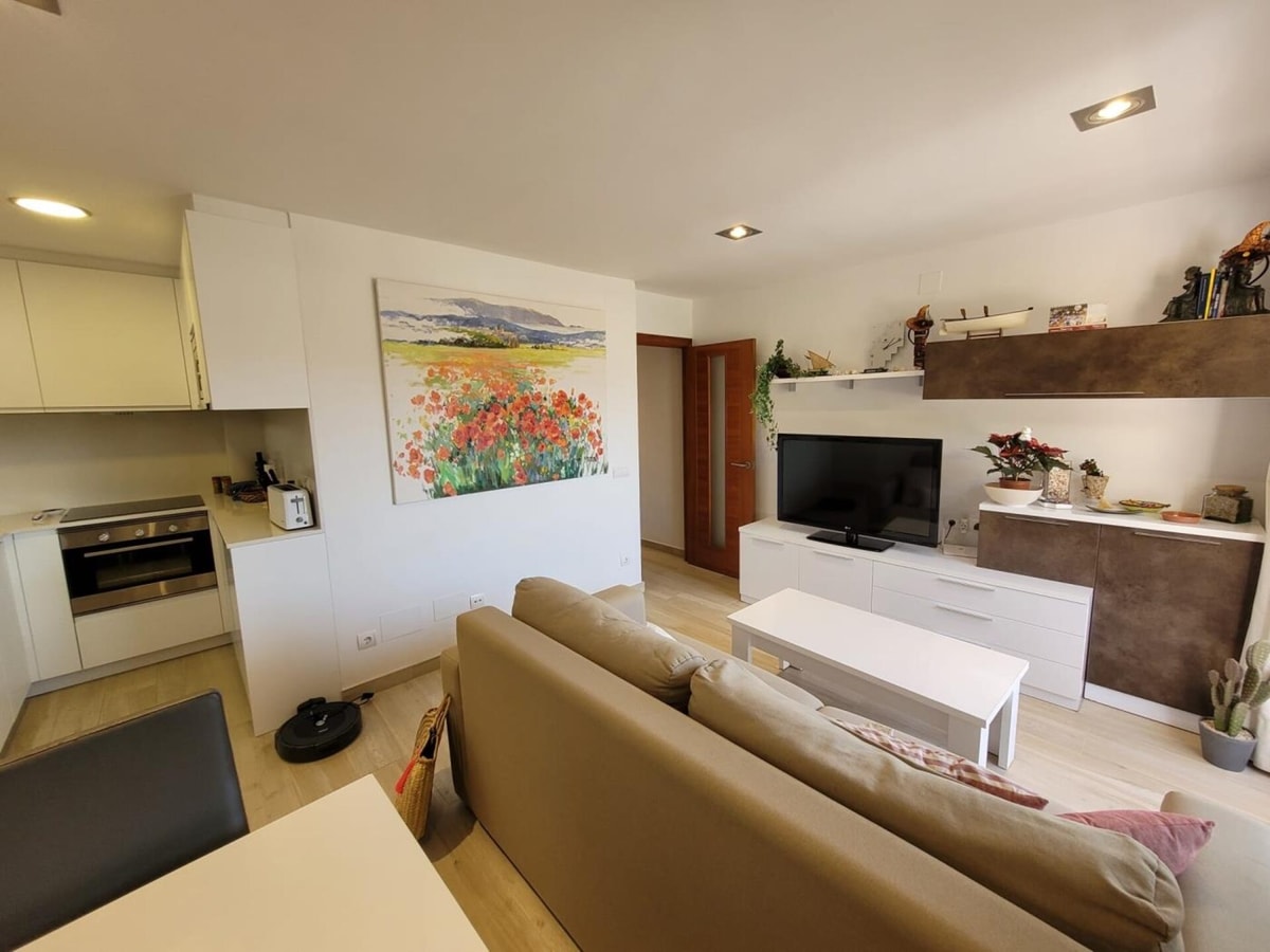 CANADELL MAR P - Apartamento con terraza y jardín 8 WeHost Costa Brava