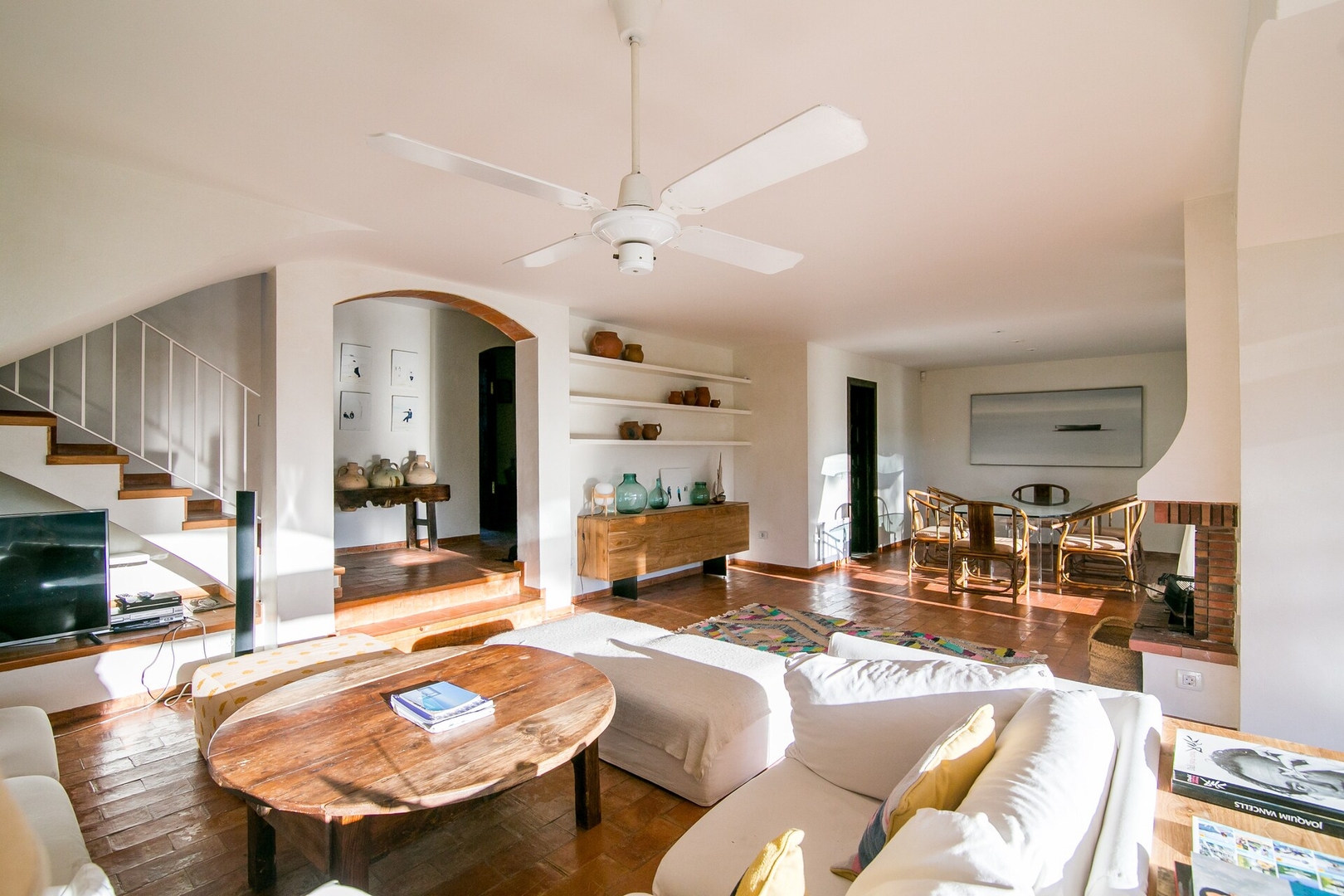 Villa Canadell con piscina y parking 7 WeHost Costa Brava