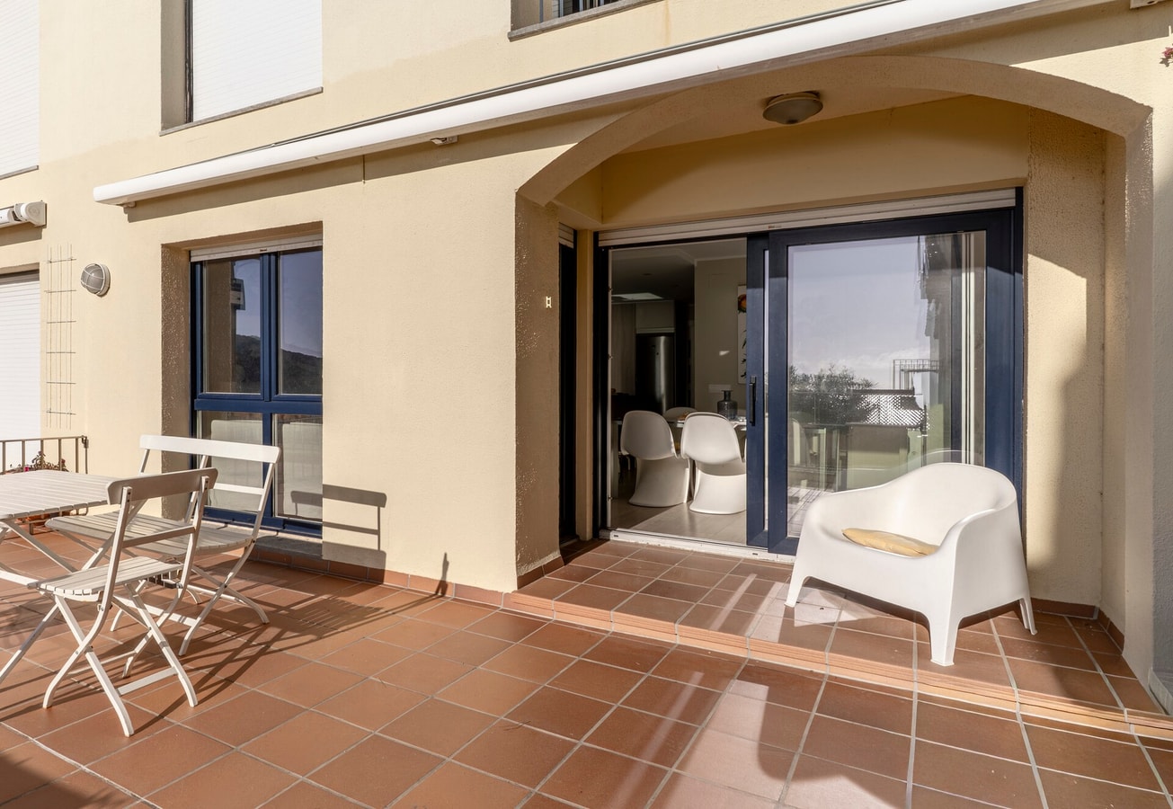 LA TERRAZA DEL CANADELL - Apartamento vista mar 4 WeHost Costa Brava