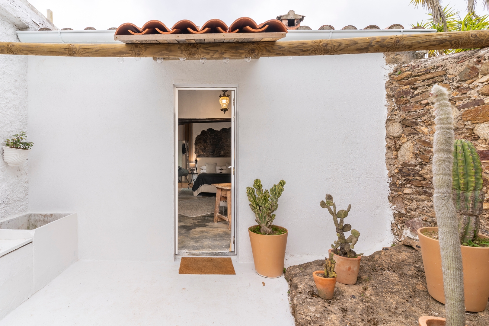 HABITACIÓN CACTUS 1 Le Rondini