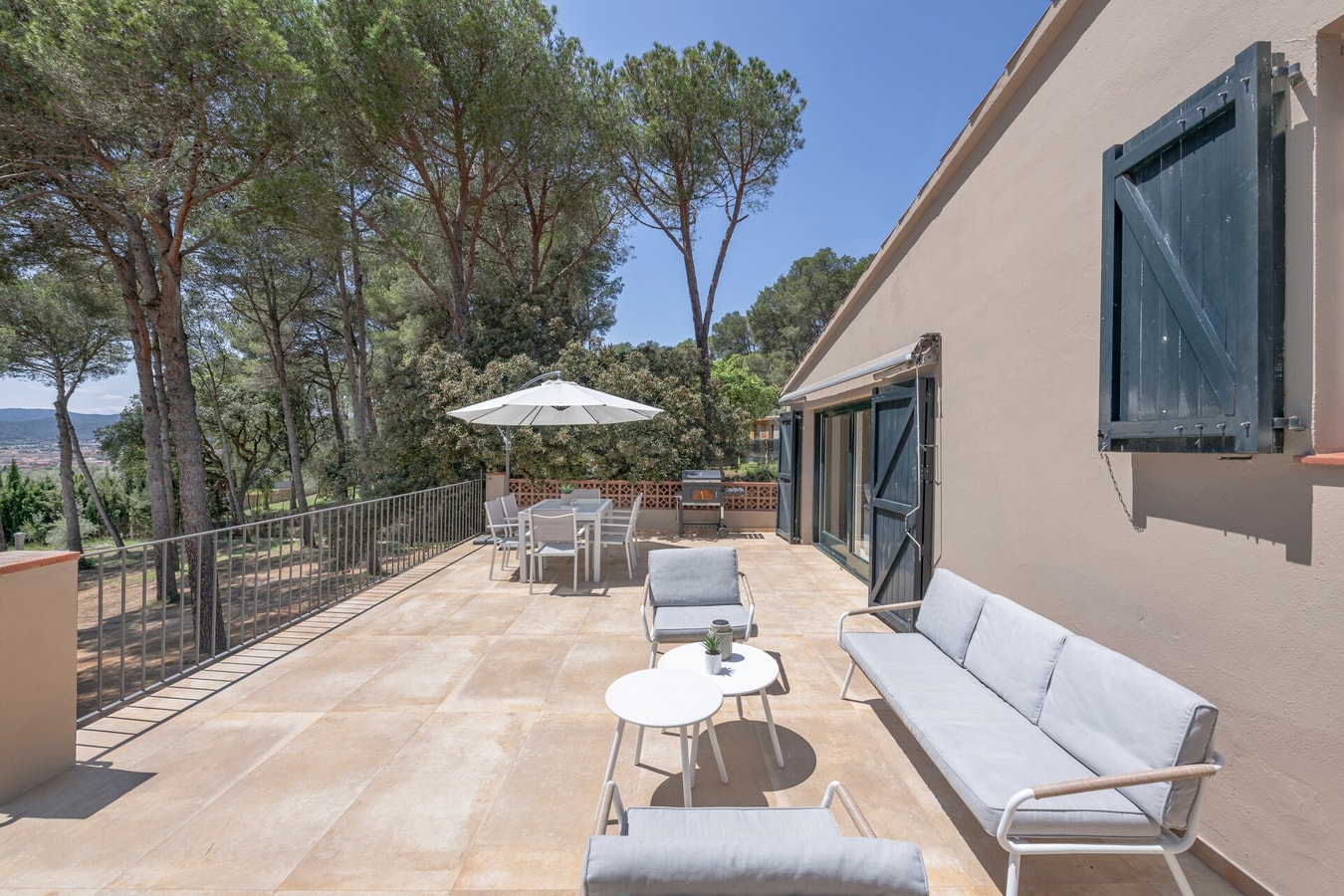 LA VINYA - Casa con parking y piscina 4 WeHost Costa Brava