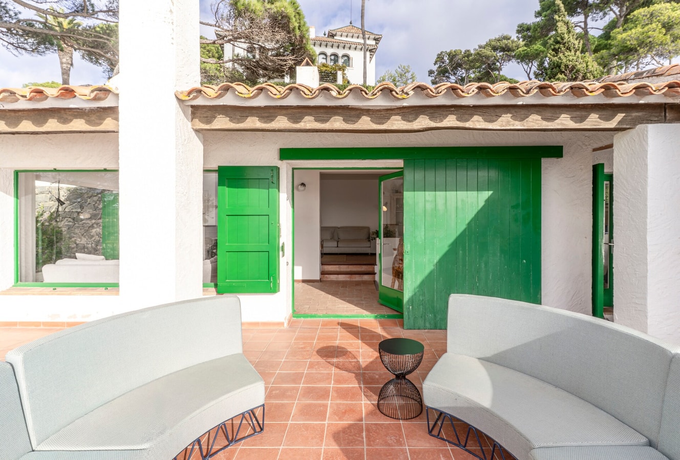 LA MARINEDA - Villa en primera línea de mar 6 WeHost Costa Brava