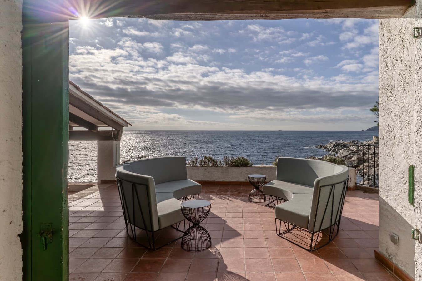 LA MARINEDA - Villa en primera línea de mar 11 WeHost Costa Brava