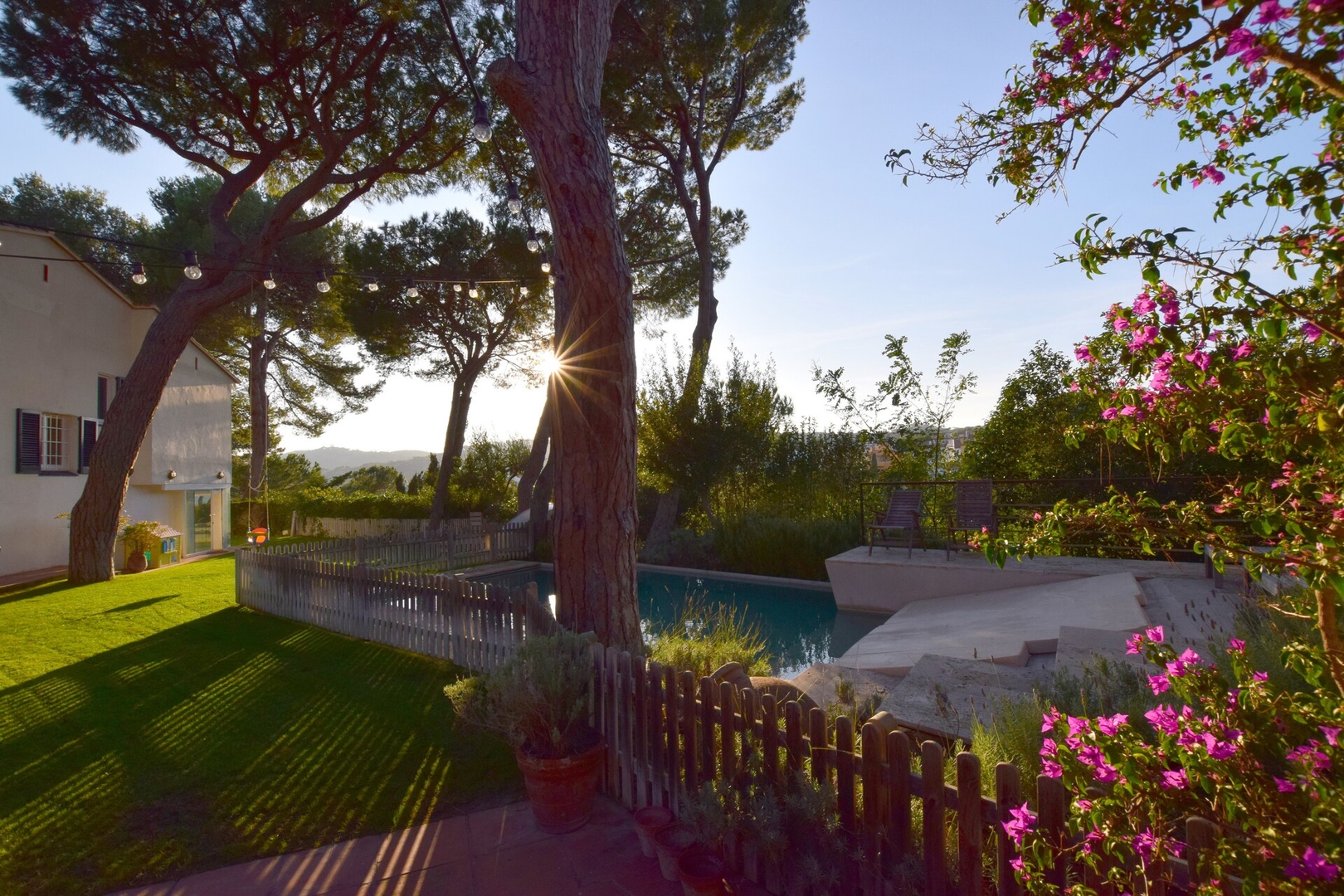 Villa Canadell con piscina y parking 53 WeHost Costa Brava