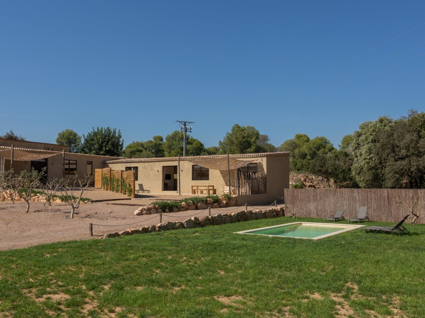 Casa de campo Masos Pals PM con Parking y piscina 1 WeHost Costa Brava