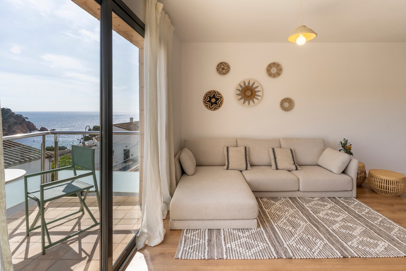 VISTA BELLA - Ático con terraza y parking WeHost Costa Brava