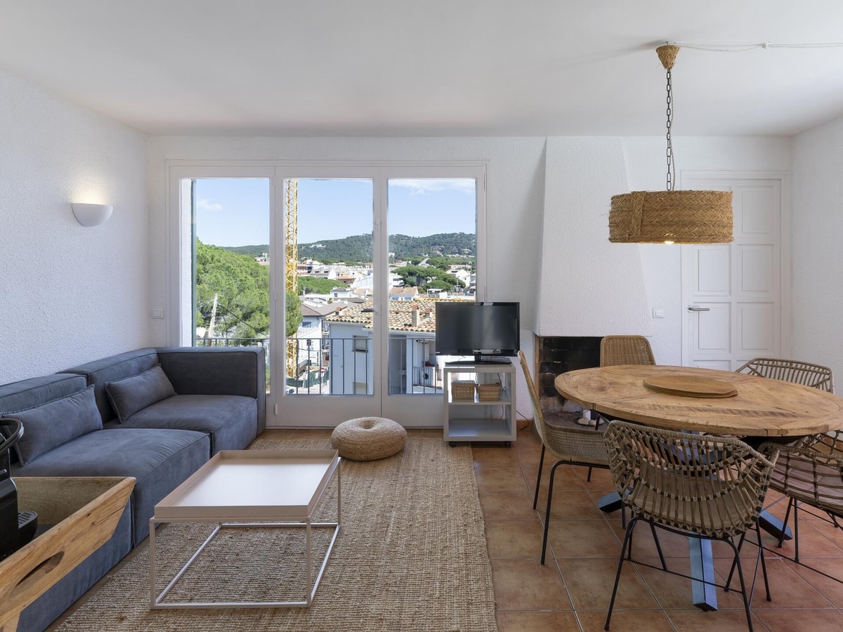 ÁTICO - Casa Marea Calella 1 WeHost Costa Brava