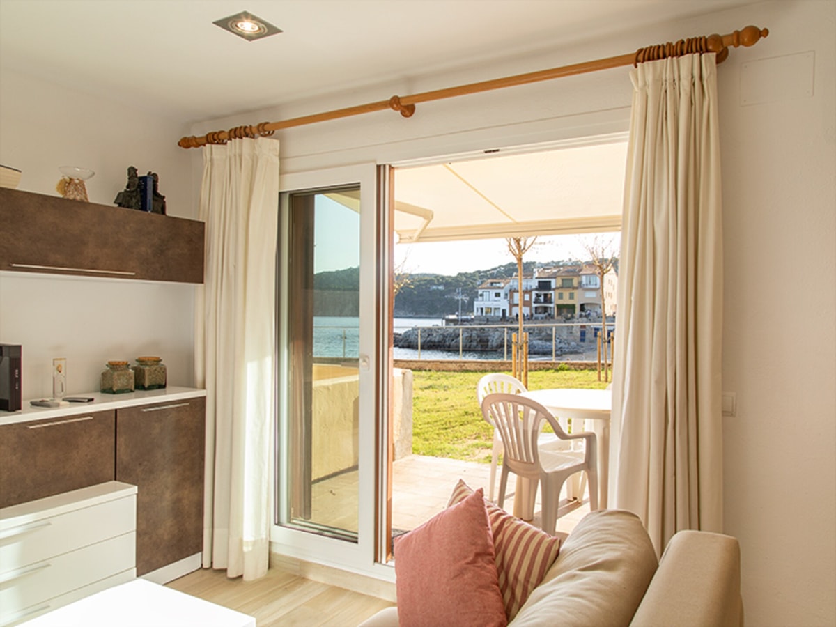 CANADELL MAR P - Apartamento con terraza y jardín WeHost Costa Brava